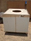 Mobile Tandoor Oven